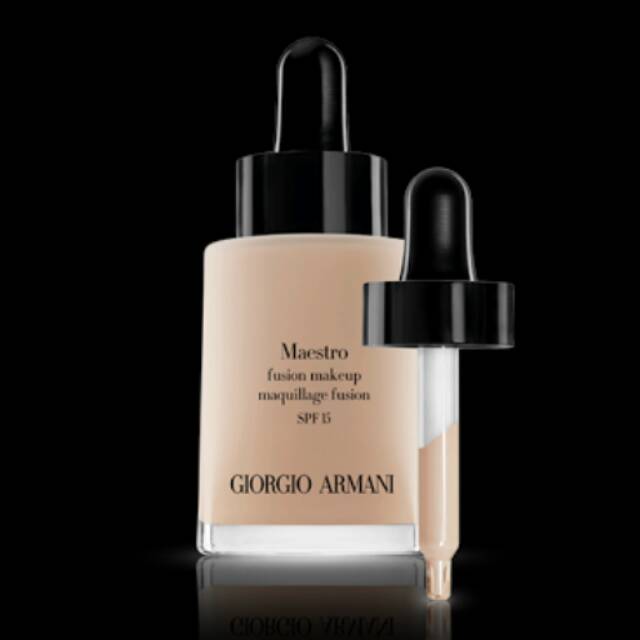 Giorgio Armani Maestro Fusion Makeup Foundation