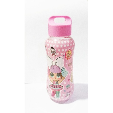 BOTOL KARAKTER 350 ML / botol anak