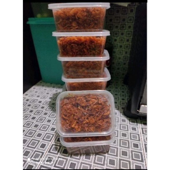 SIWANG/TERASI BAWANG 170gram