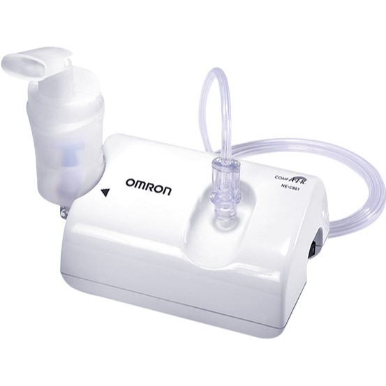 Omron Nebulizer NE-C801 / NEC801 / NE C 801 - Alat Uap Anak dan Dewasa