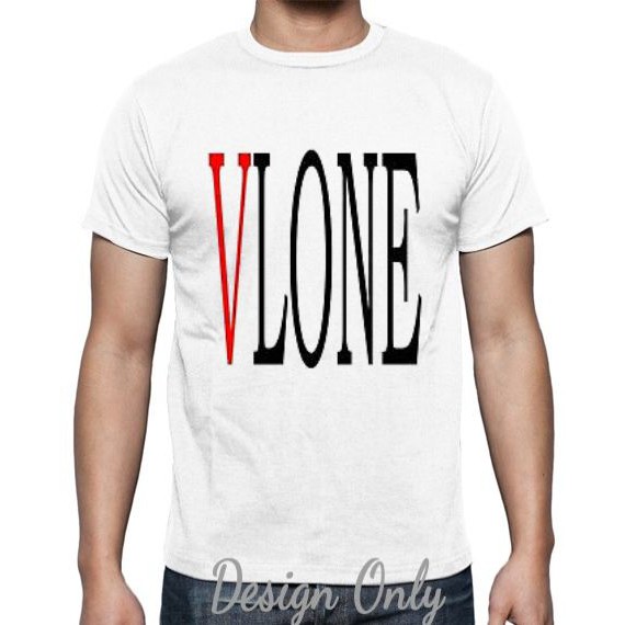 KAOS VLONE LOGO BY CLOTHSERTO