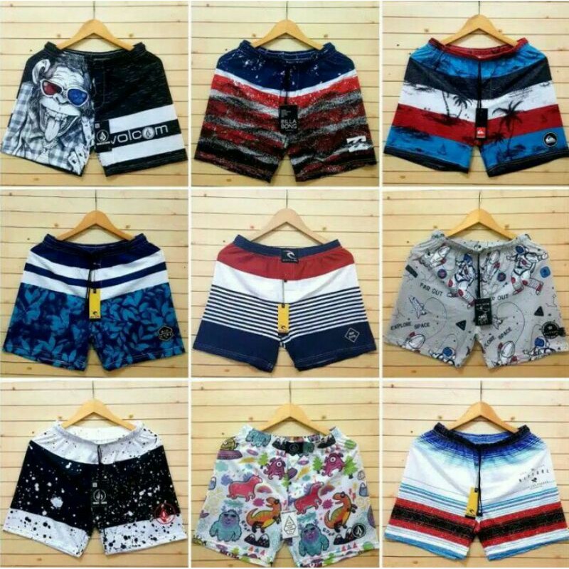 BEST SELLER | CELANA BOXER | BOXER PRIA | GROSIR BOXER DISTRO