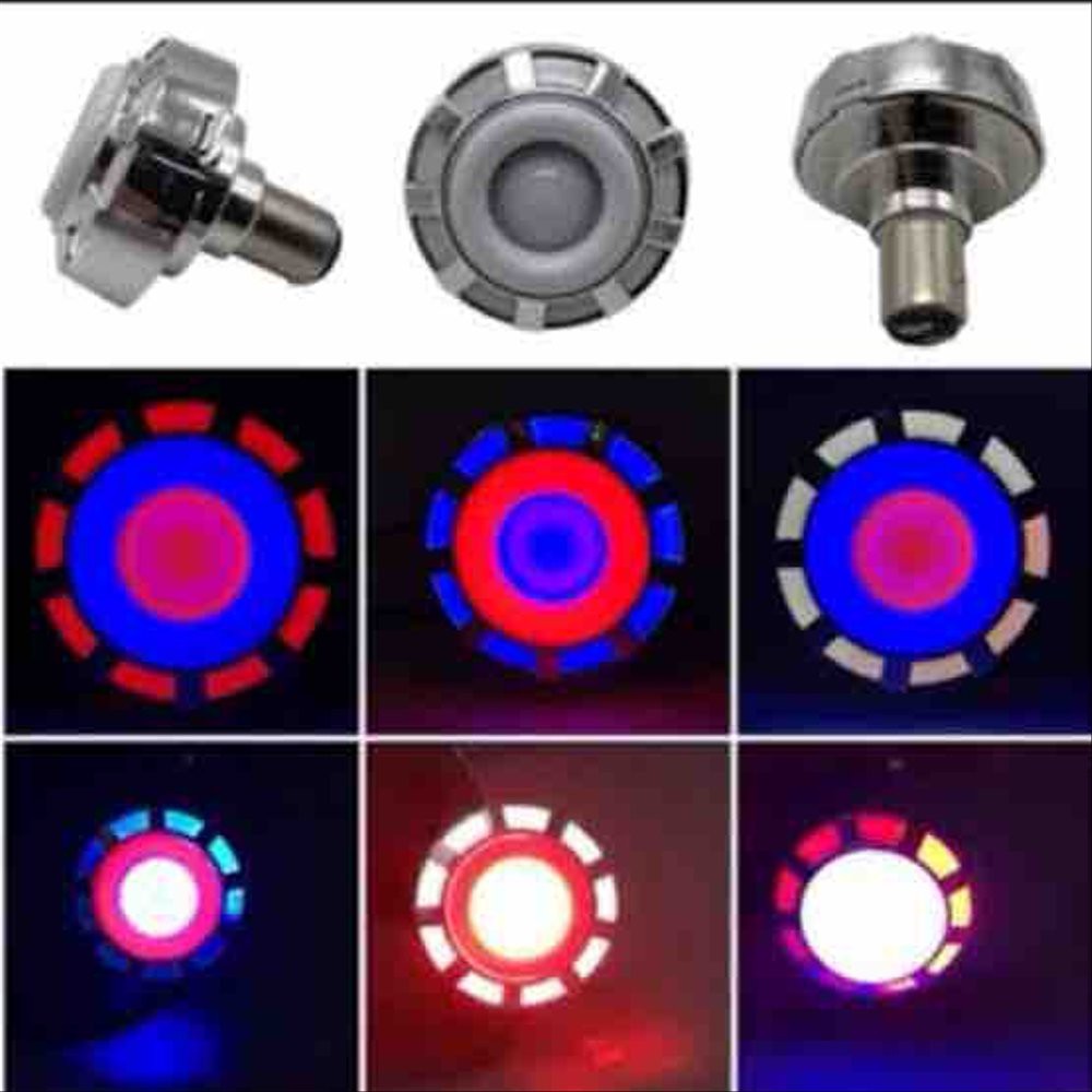 Mika Bening Clear Lampu Stop Scoopy Karbu Free Lampu Stop Projie