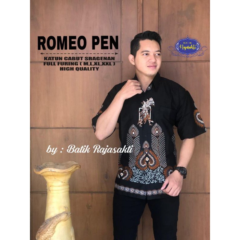 

romeo pendek