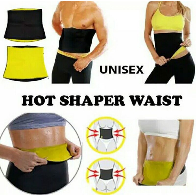 HOT SHAPER WAIT KORSET NEOTEX