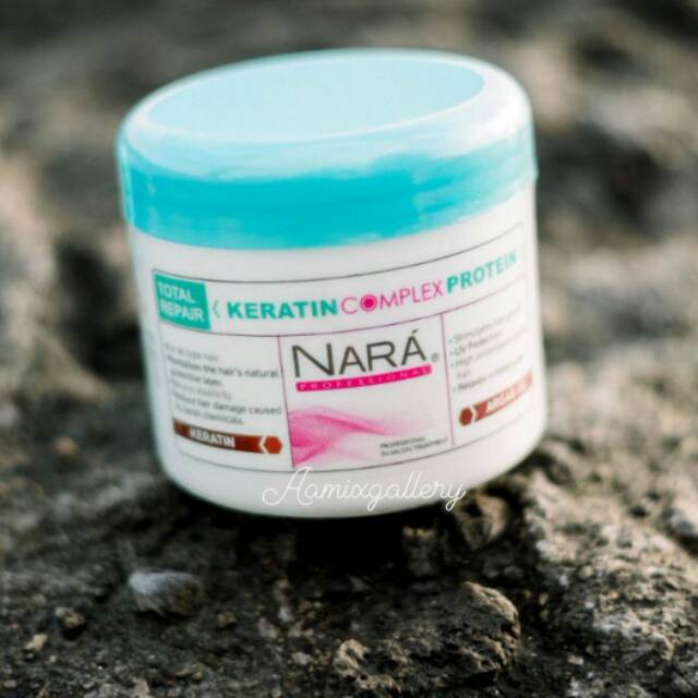 NARA HAIR MASK KERATIN COMPLEX PROTEIN