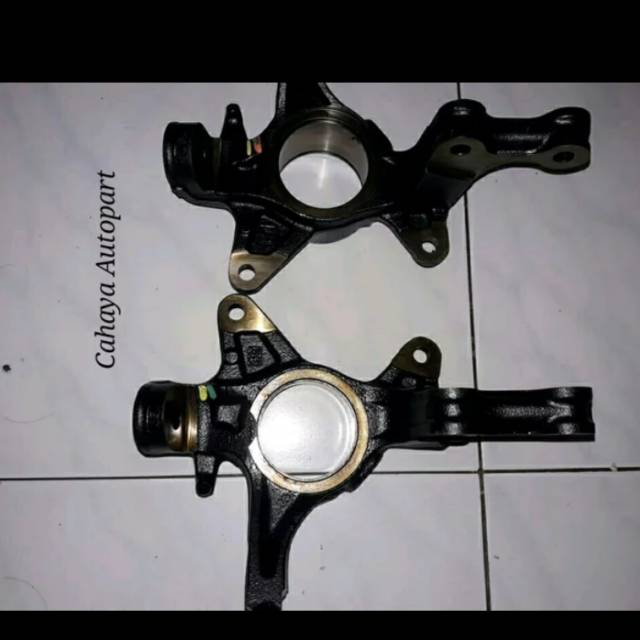 Knuckle assy kanan kiri honda mobilio orisinil