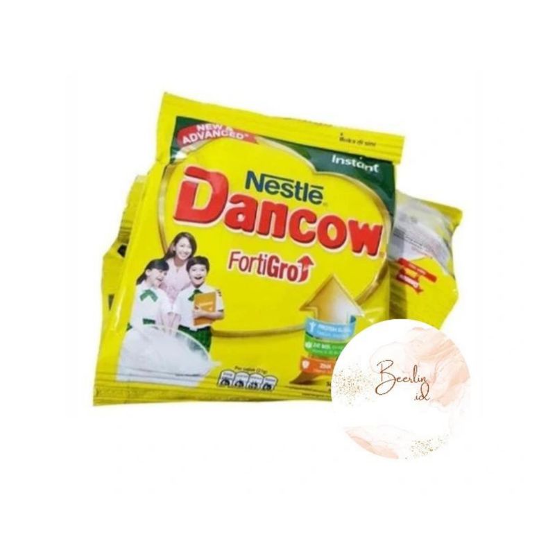 

Dancow Susu Bubuk - Milo Bubuk - Susu Kental Manis