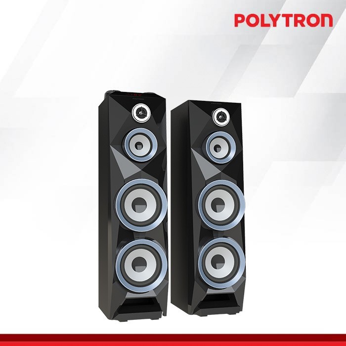 POLYTRON Active Speaker PAS 8BF22