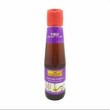 

lee kum kee sesame oil/ Minyak wijen 207ml