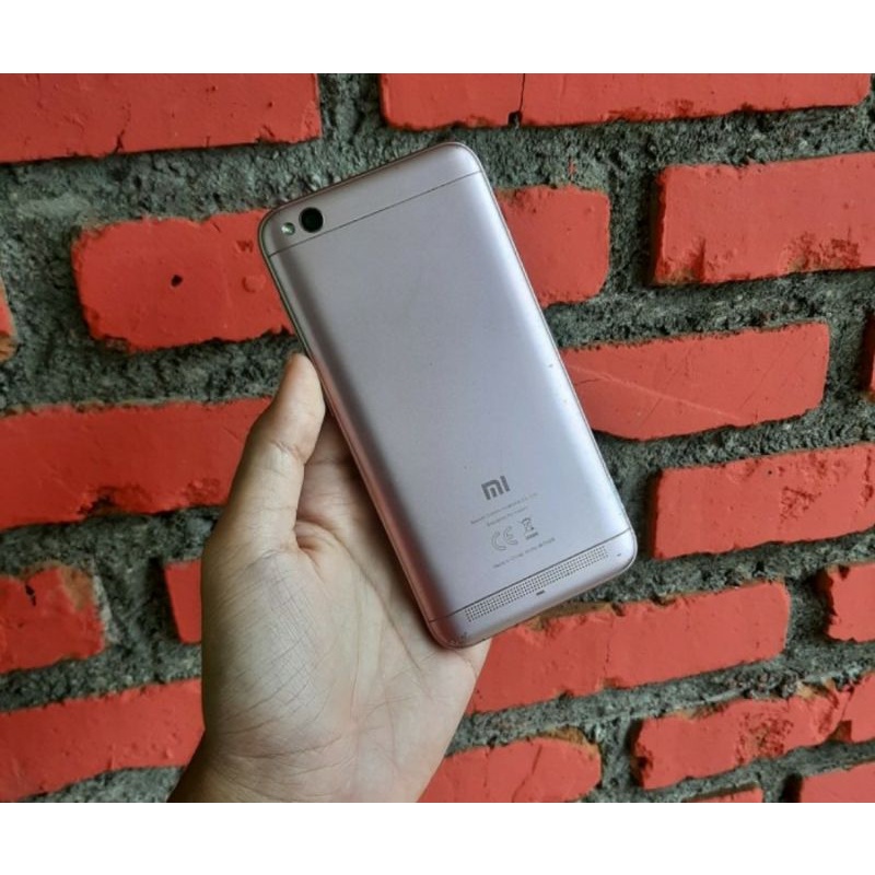 handphone hp xiaomi Redmi 5A seken second bekas murah