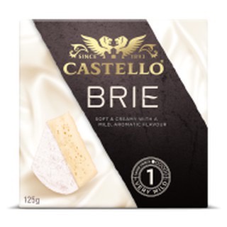 

Castello Brie cheese 125 gram