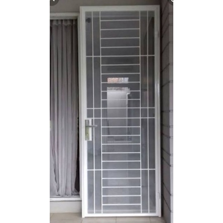 pintu kasa nyamuk