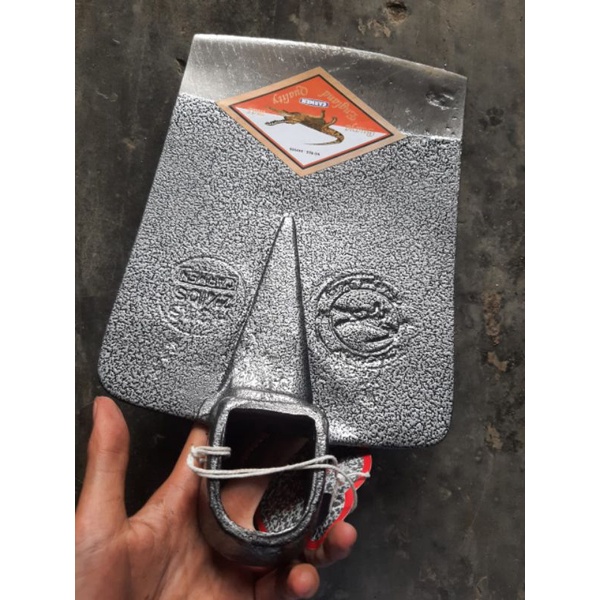 cangkul baja per GERMANY