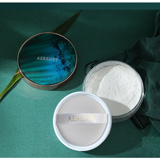 AERENEY Repairing Loose Powder  ~ BEDAK TABUR PREMIUM TERBARU LAMEILA 5088