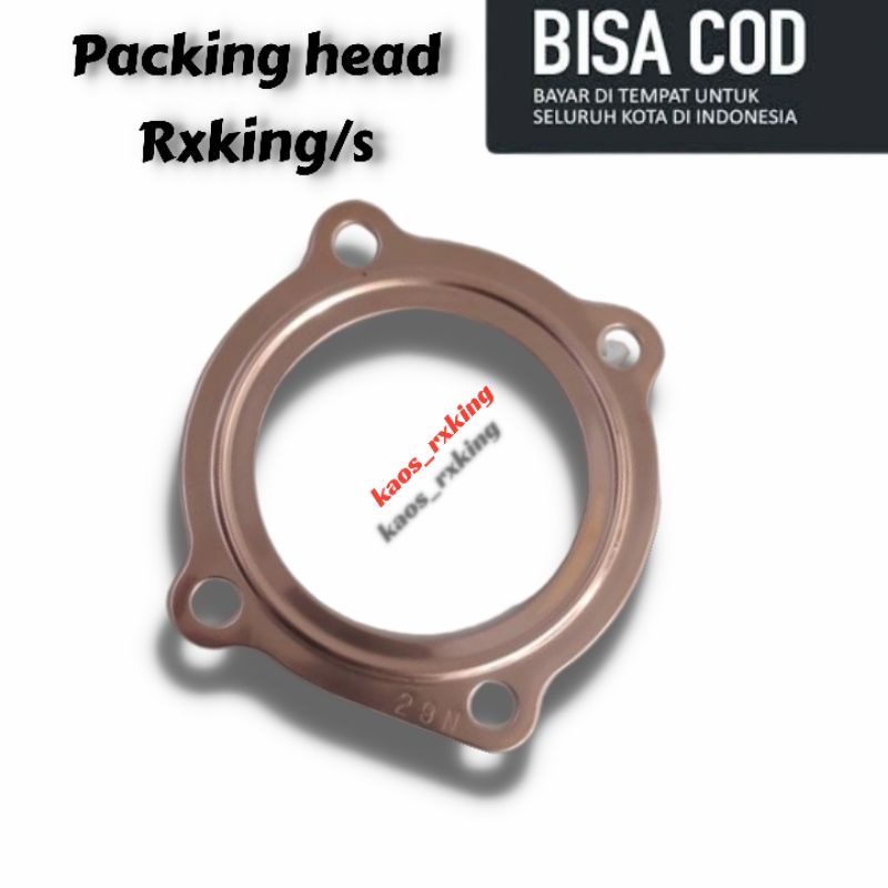 Packing Head Rx king Kuningan Rxk RXS 29N