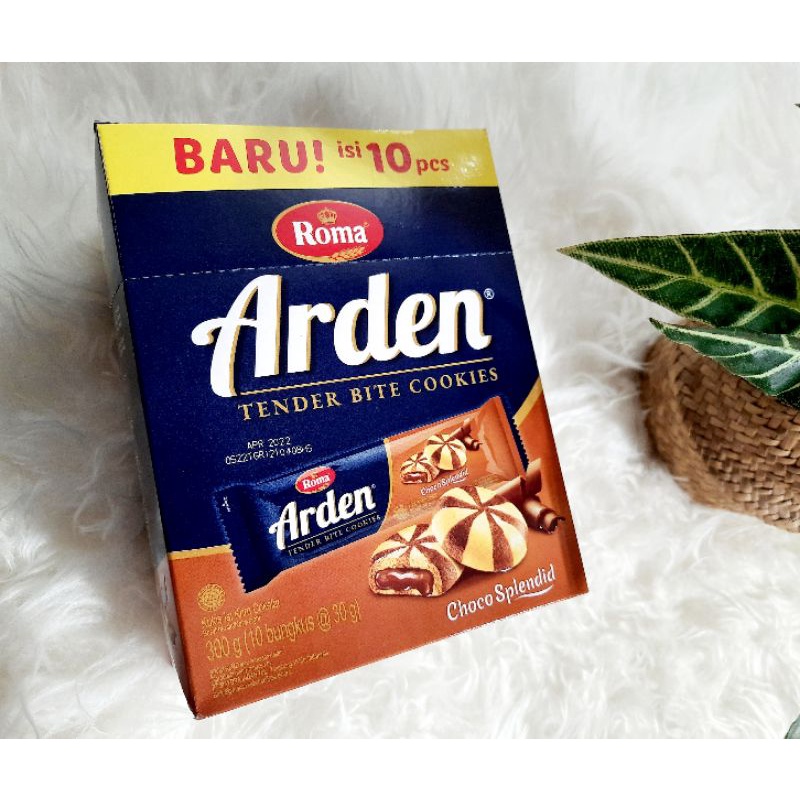 Roma Arden Tender Bite Cookies 300gr