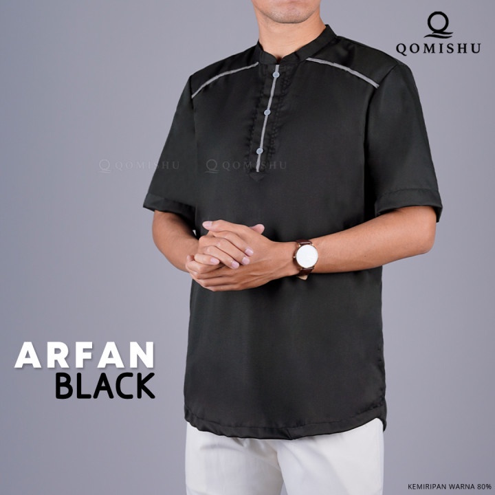 KOKO KURTA QOMISHU ARFAN