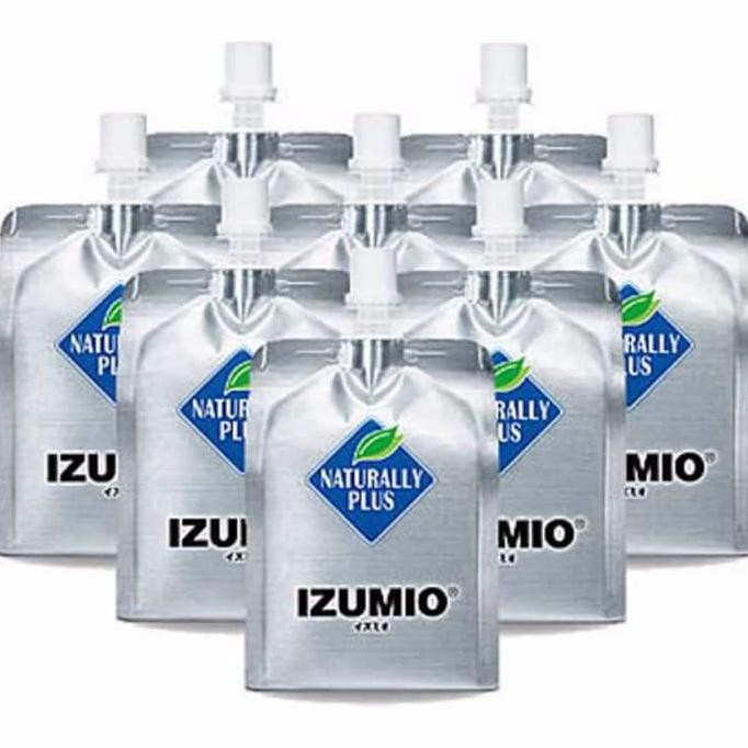 COD AKTIF]] IZUMIO 200ml WATER HYDROGEN SATUAN MURAH Kode 666