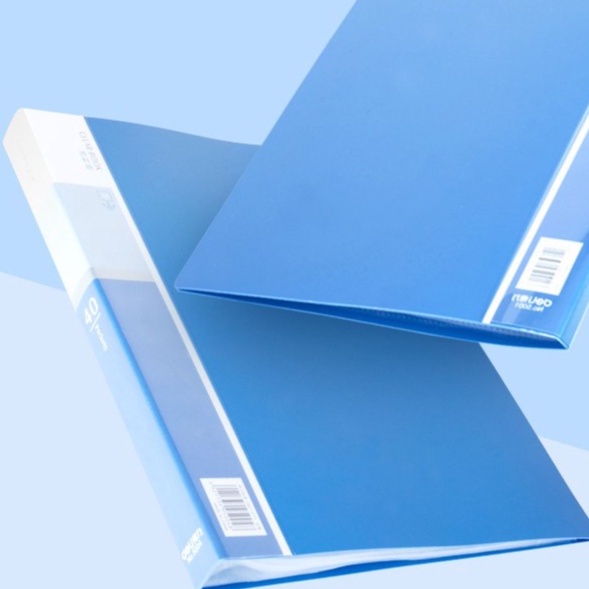 CLEAR HOLDER DISPLAY BOOK A4 MAP DOKUMEN