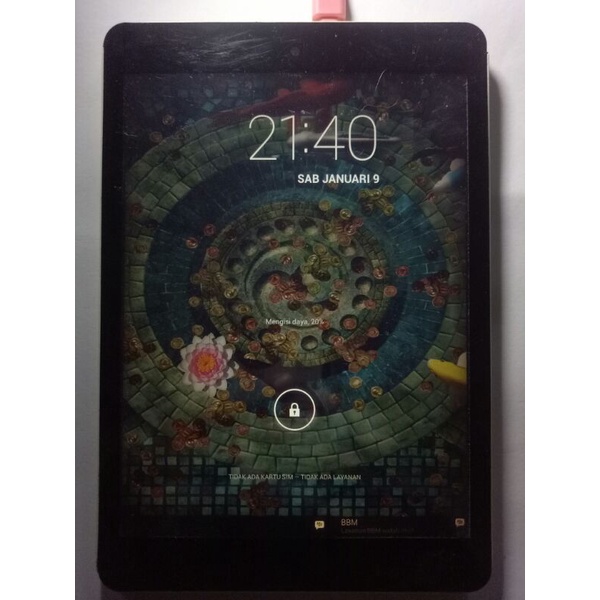 tablet PC hp tablet Advan T5c 8inch TAB bisa TV