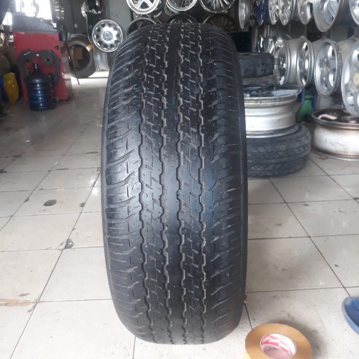 BAN DUNLOP AT GRANDTREK 265/65 R17(1)