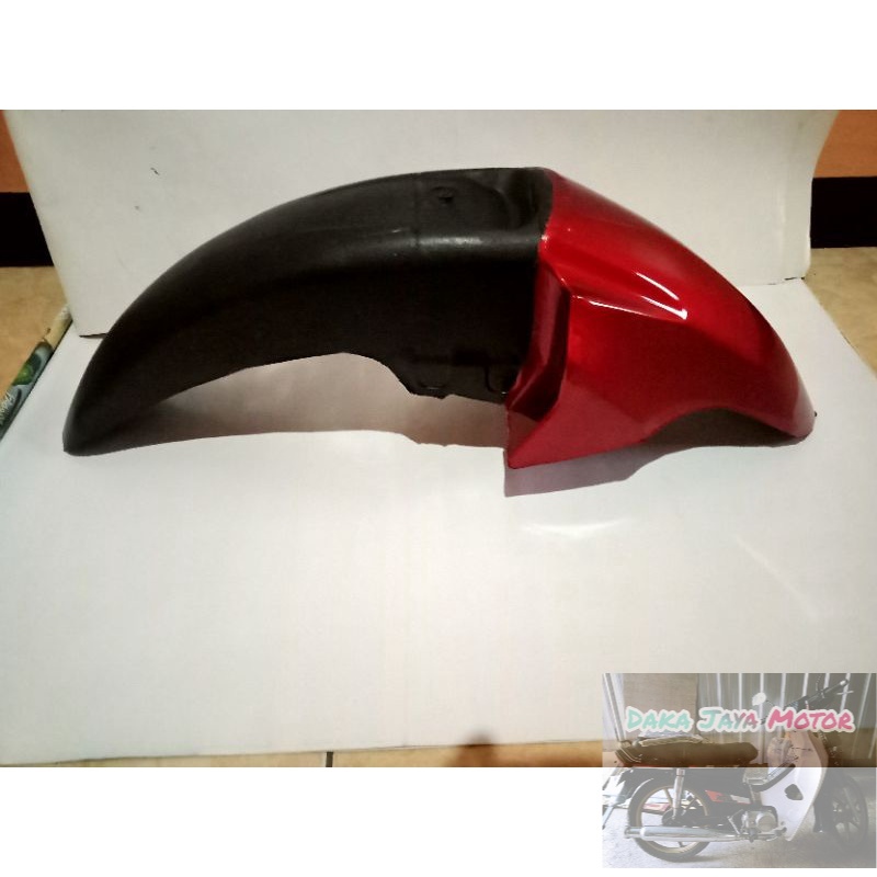 Slebor Spakbor depan cS1 PNP CB GL Megapro Tiger