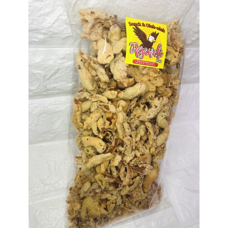 

Keripik Jamur Cricpy 150g Mushroom chips