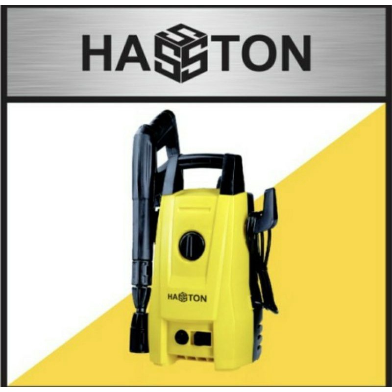 Jet Cleaner Hasston Prohex /Mesin Cuci Mobil  Hasston Prohex