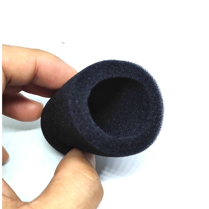 Diameter 2.6cm Busa Foam Microphone Cover High Quality Spon Mic