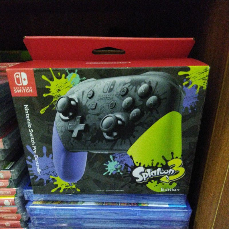 Harga Splatoon 3 Controller Terbaru Mar 2025 | BigGo Indonesia