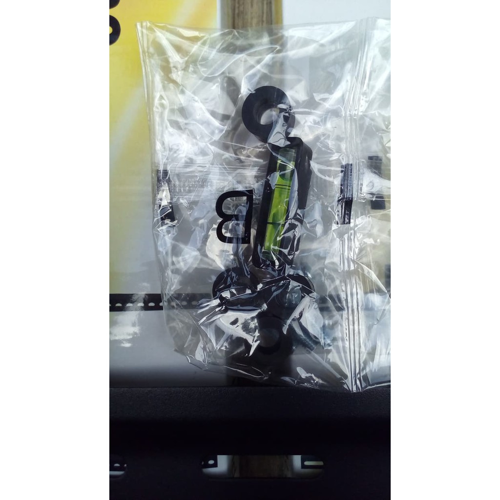 Jual Bracket tv Led TV inport 52 inch Bisa nunduk atas bawah   Hitam Murah