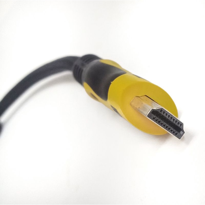 KABEL HDMI to HDMI Serat Jaring - 1.5M 3M 5M Kabel HDMI