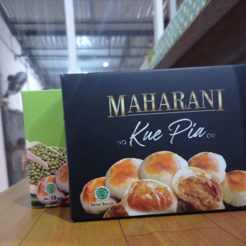 

Pia Maharani