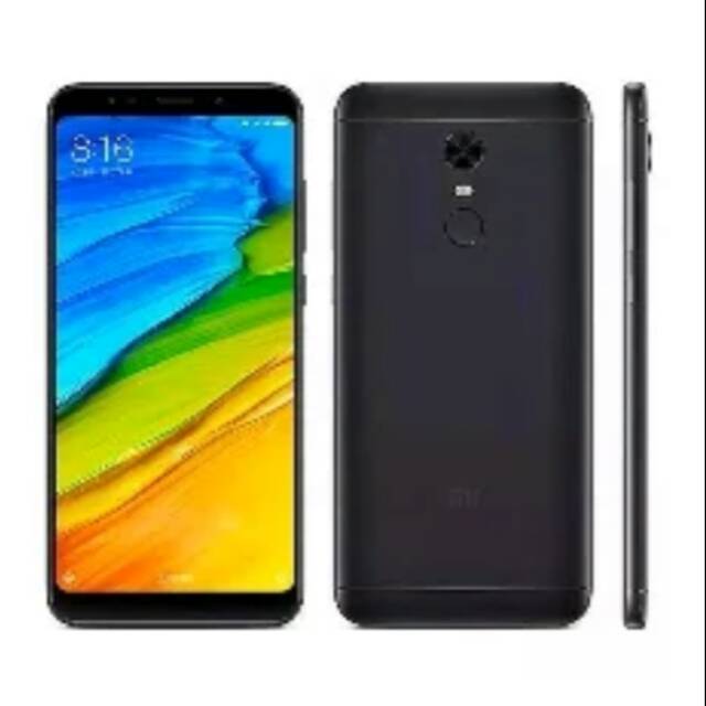 Xiomi redmi 5 plus