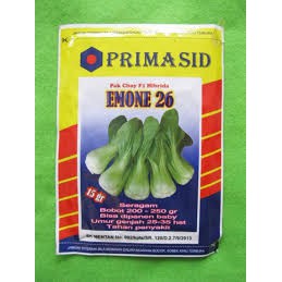 Bibit Benih Pakcoy Emone 26 f1 15gr