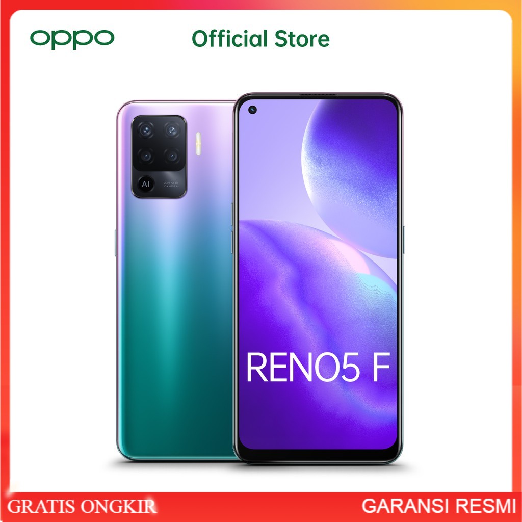 OPPO Reno5 F 8GB/128GB