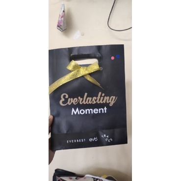 

Paperbag Everbest (Everlasting Moment-Limited Edition)