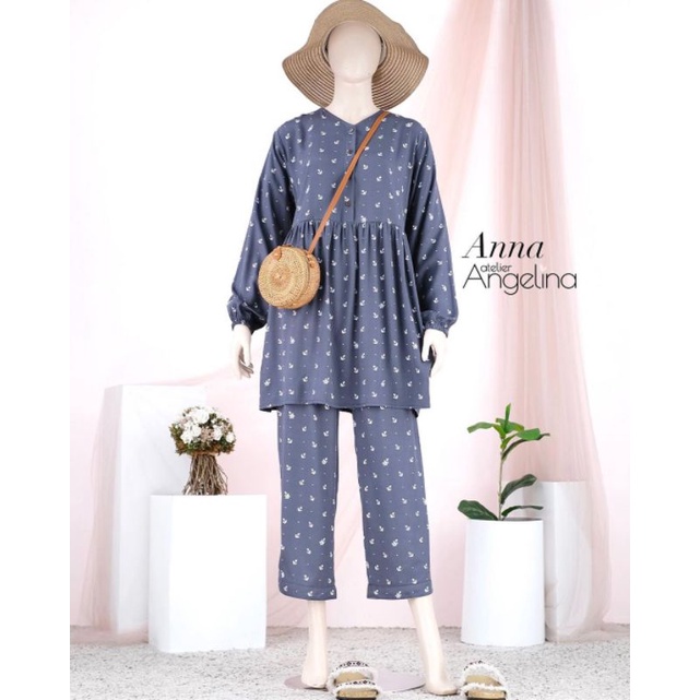 Anna Pajamas anchor Atelier angelina XL