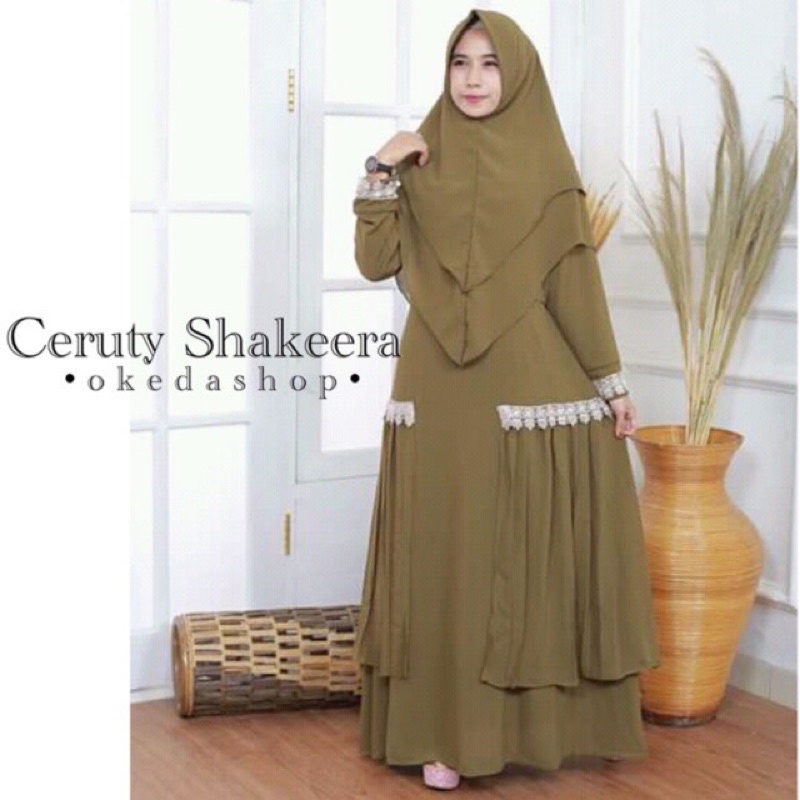 Gamis Okeda Shop