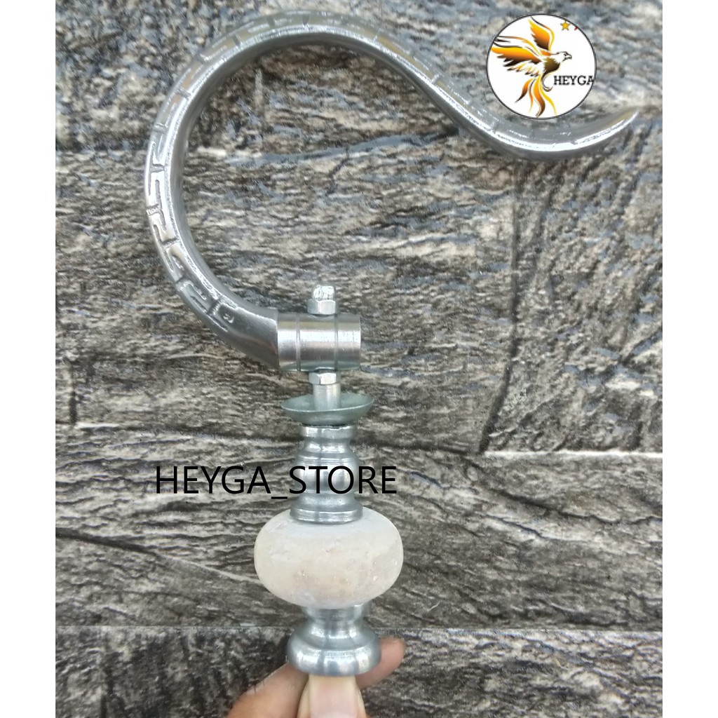 GANTUNGAN LIPAT CUNGKOK + PION TOMAT MARMER SANGKAR KANDANG BURUNG MURAI LOVEBIRD PLECI PREMIUM