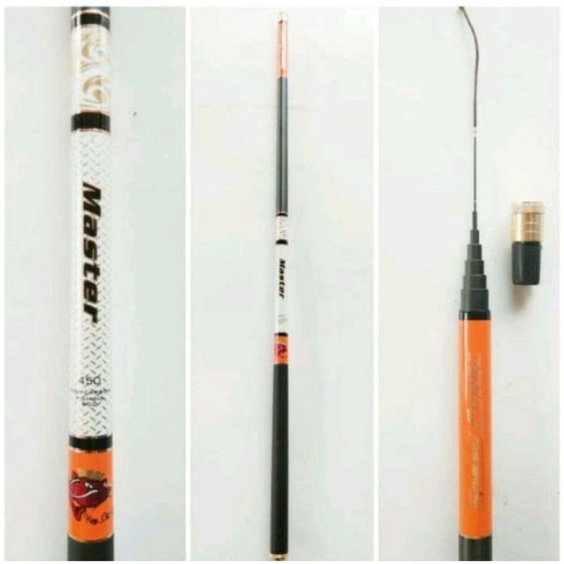 tegek king catfish master 360 450