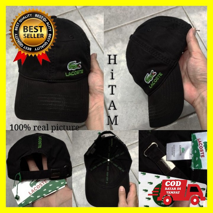 Topi Sport Zumba Golf Tenis Anti Uv Droplet With Blocker Pvc Viso LE314 Topi Lacoste Golf Baseball