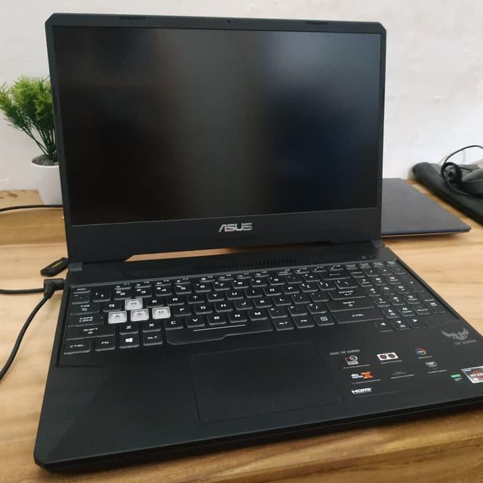 Laptop Gaming Second Asus Tuf Fx505dd Like New Shopee Indonesia