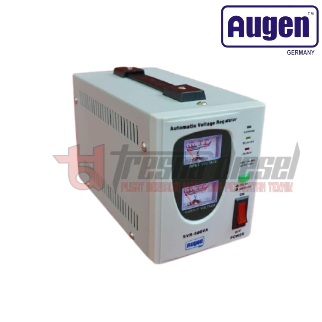 STAVOL STABILIZER 3000w UDR 3000va AUGEN ORIGINAL