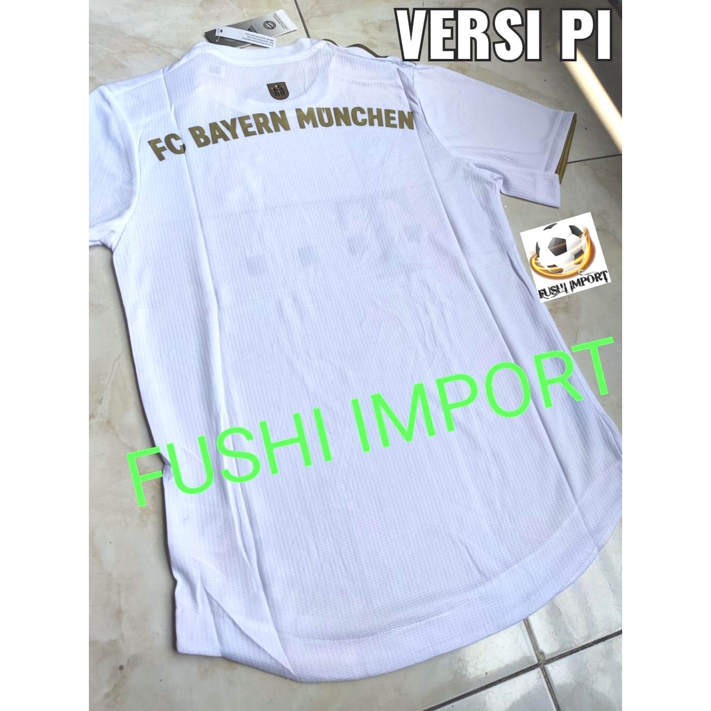 Player Issue | Jersey Baju Bola Munchen Away 2022 2023 Heat Rdy