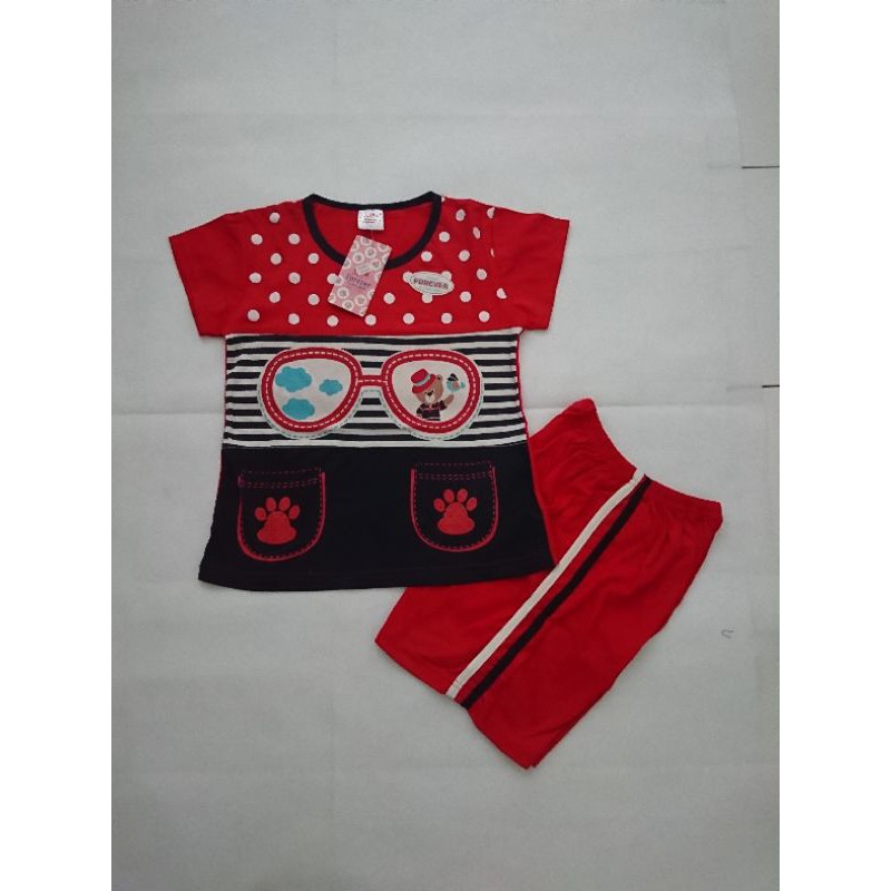 Babydoll anak Forever uk S