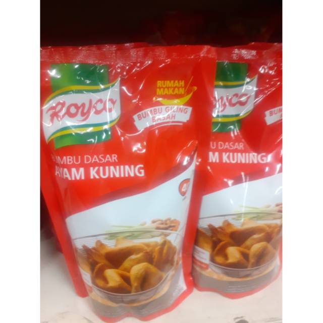 

Royco ayam kuning 600g