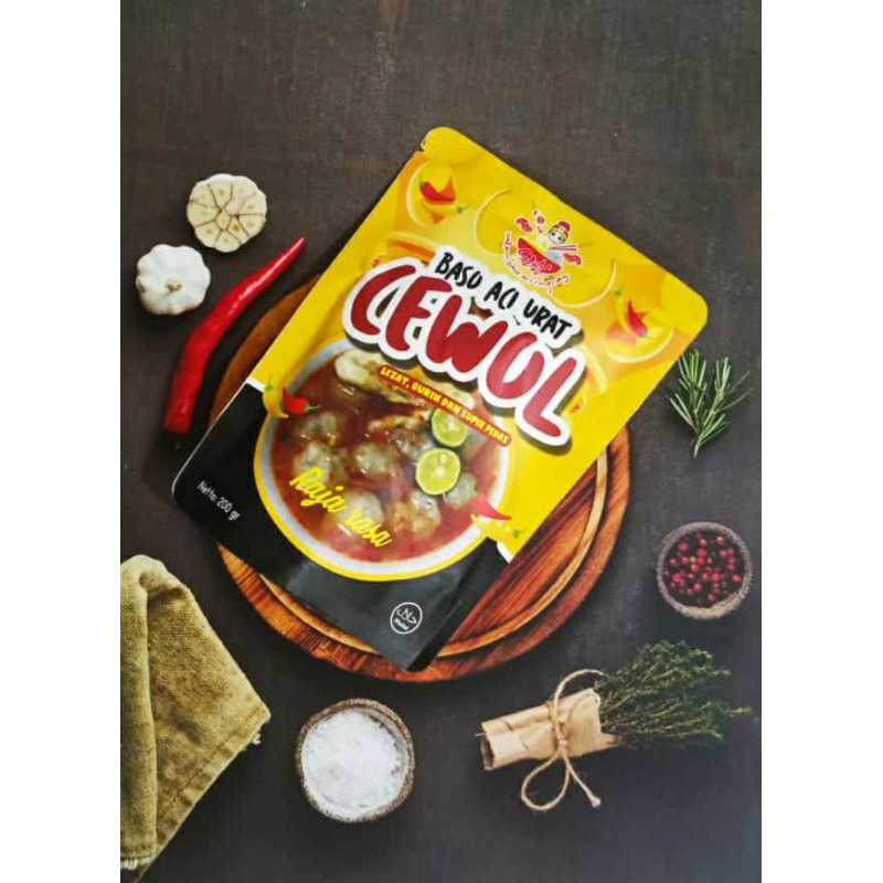 

PROMO Baso Aci