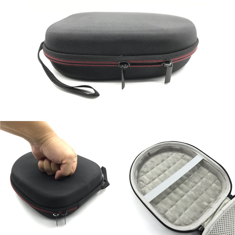 Bt Headphone EVA Untuk Case Box Hard Untuk Shell Organizer Pouch Untuk JR460NC for TO